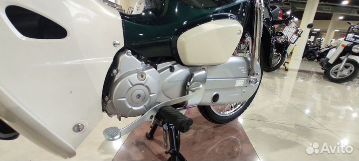 Скутер Honda Super Cub новый