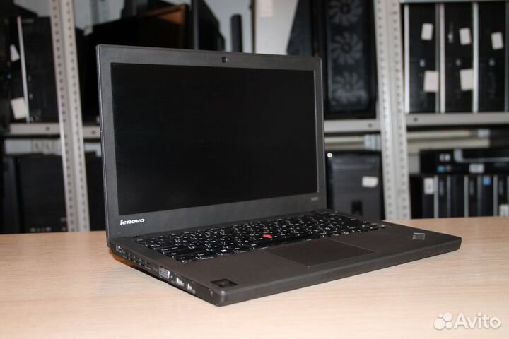 Ноутбук Lenovo ThinkPad X240