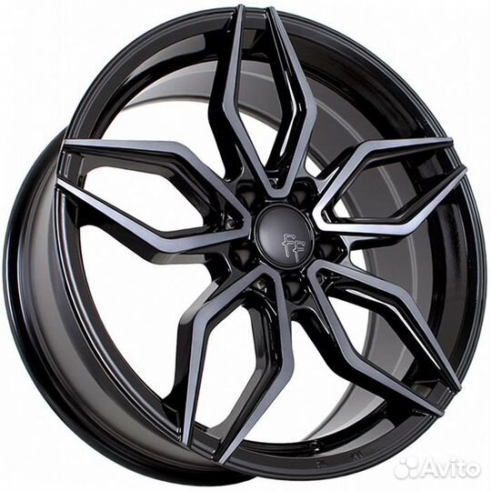 Sakura Wheels YA3372 8.5x19/5x114.3 ET35 DIA73.1