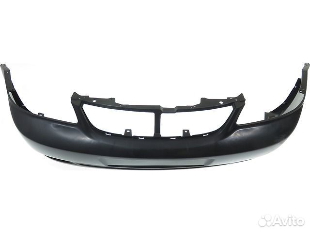 Бампер передний Lacetti