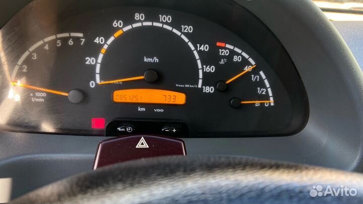 Mercedes-Benz Sprinter Classic 2.1 МТ, 2016, 85 000 км
