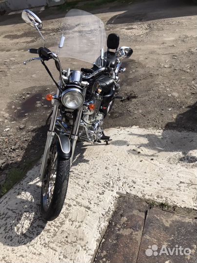 Yamaha virago vx 400