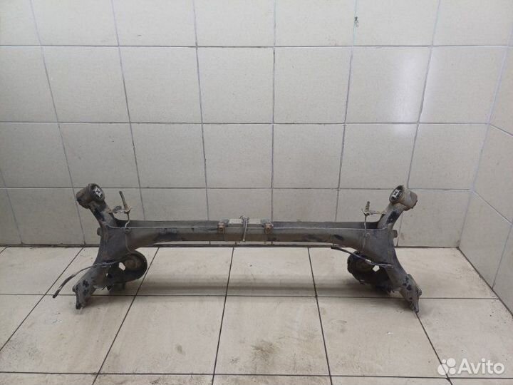 Балка задняя Citroen C4 1.6 I 16V 110 (TU5JP4)