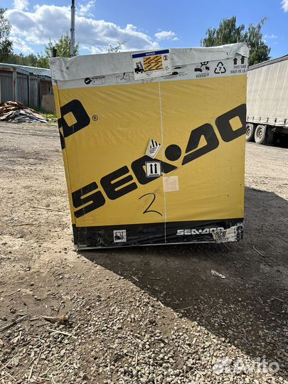 Sea-Doo GTI 130 новый