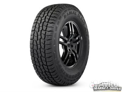 Goodride SL369 A/T 265/65 R17 112S