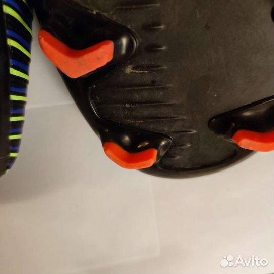 Футбольные бутсы Nike mercurial Vapor