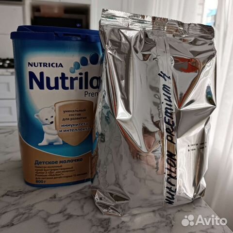 Детское питание