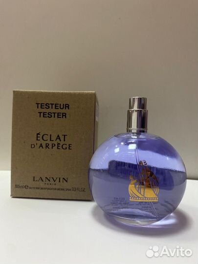 Lanvin Eclat DArpege 100 мл тестер