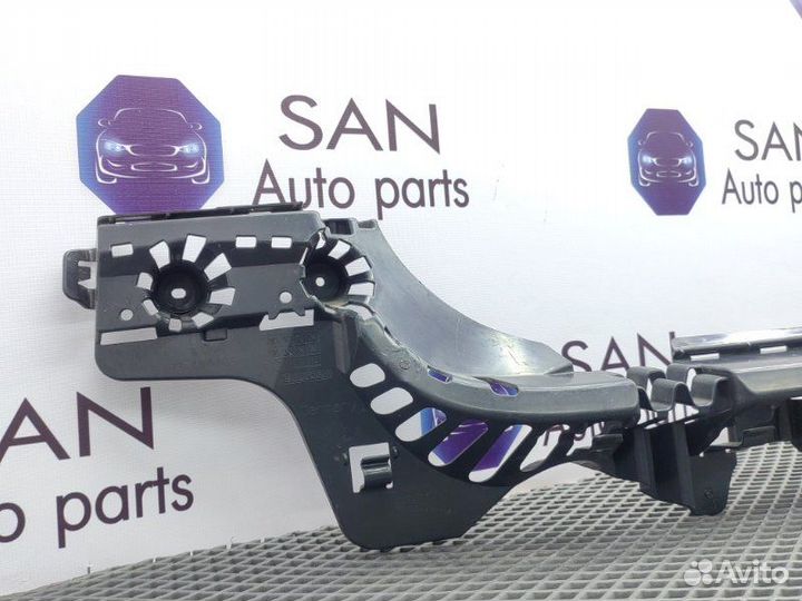 Кронштейн бампера задний Bmw 3 F30 N55B30A 2012