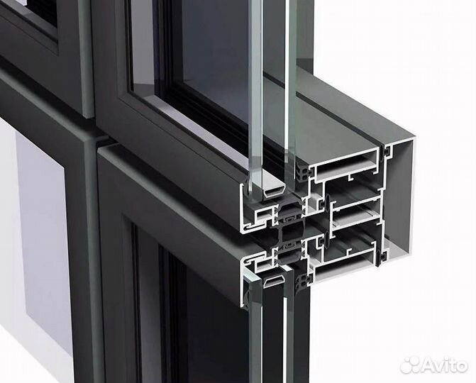 Алюминиевый профиль