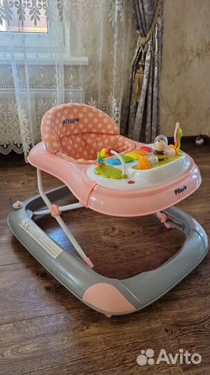 Ходунки детские б/у в хорошем состоянии