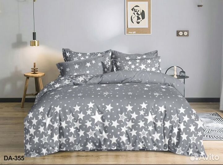 Белье постельное