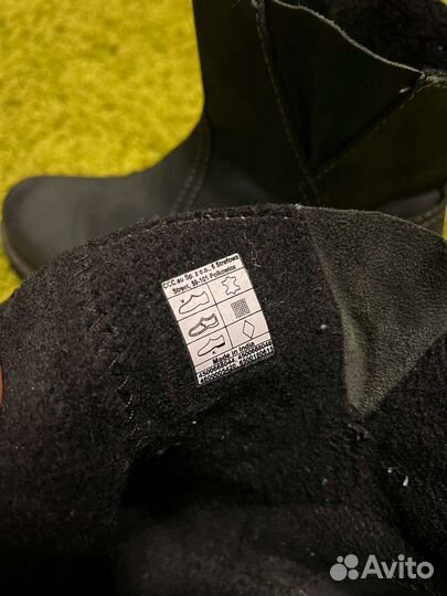 Ботинки женские 37 размер