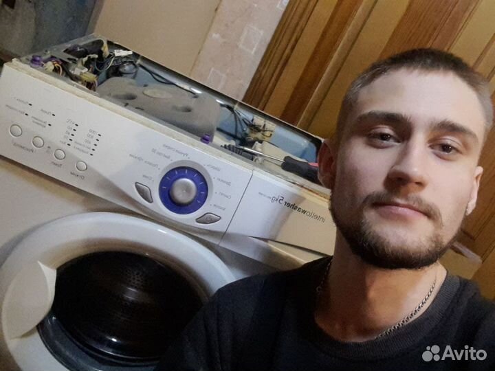 Ремонт стиральных и посудомоечных машин, бойлеров