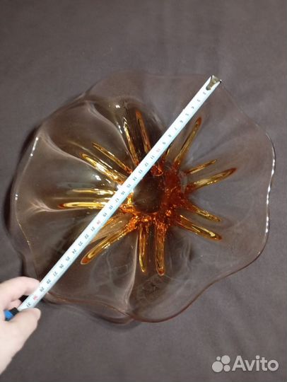 Ваза для фруктов ЧССР