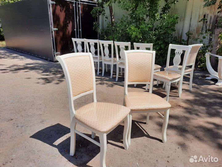 Столы стулья