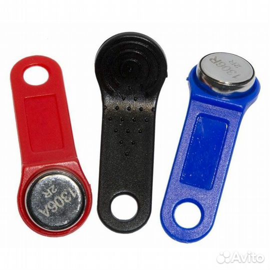 Домофонные ключи