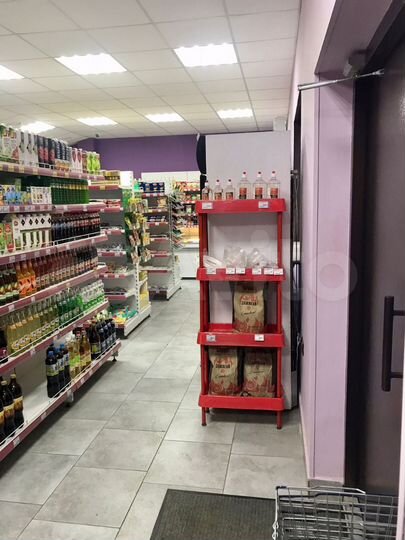 Торговая площадь, 35 м²