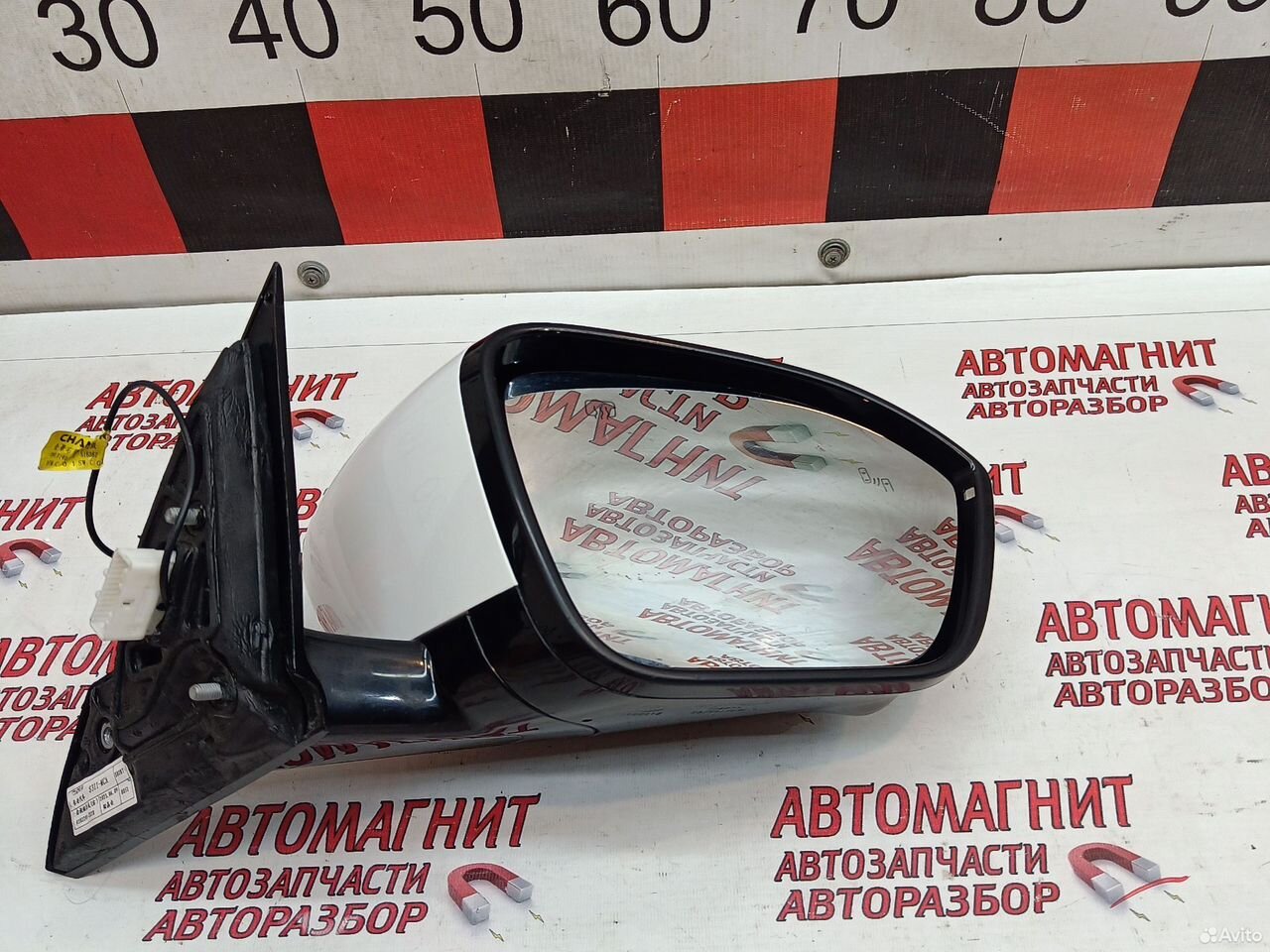 Зеркало правое Changan CS75 plus