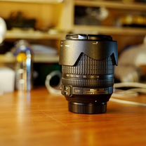 Nikon 18-105 mm f/3.5-5.6G VR Nikkor