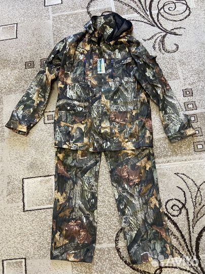 Влаго защитный костюм