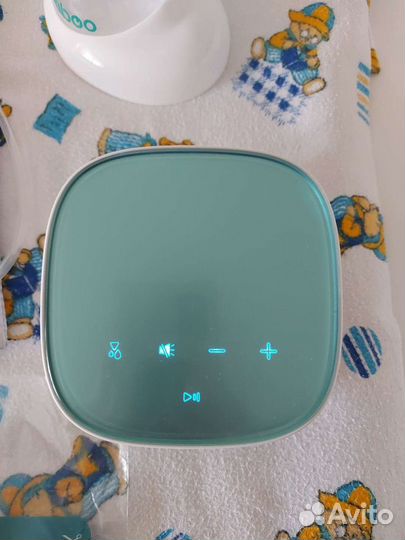 Молокоотсос электрический baboo