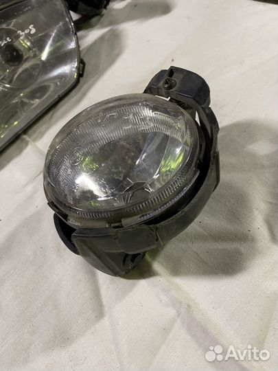 Фара противотуманная правая Chevrolet Cruze (J300)