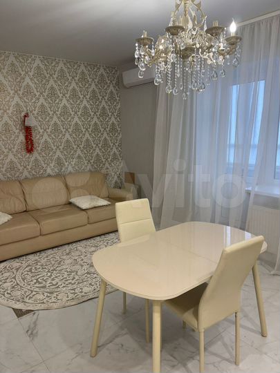 2-к. квартира, 64 м², 1/5 эт.