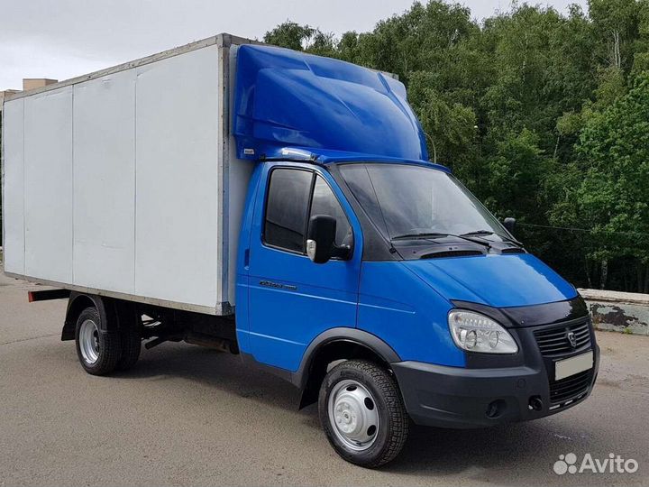 Водитель-экспедитор на личном а/м газель