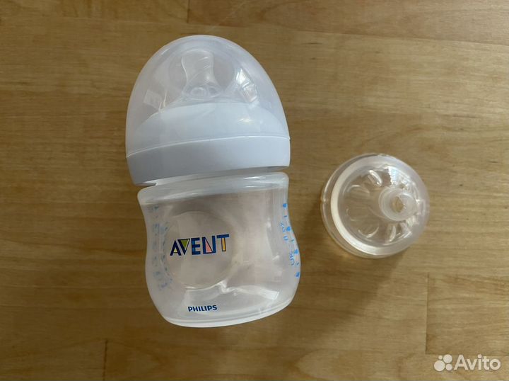 Бутылочкa Philips Avent Natural 2 125мл