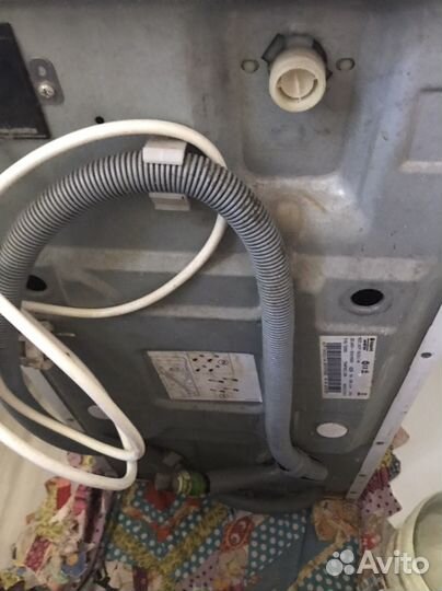 Стиральная машинка автомат бу