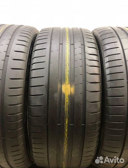 Pirelli P Zero PZ4 255/40 R21 114W