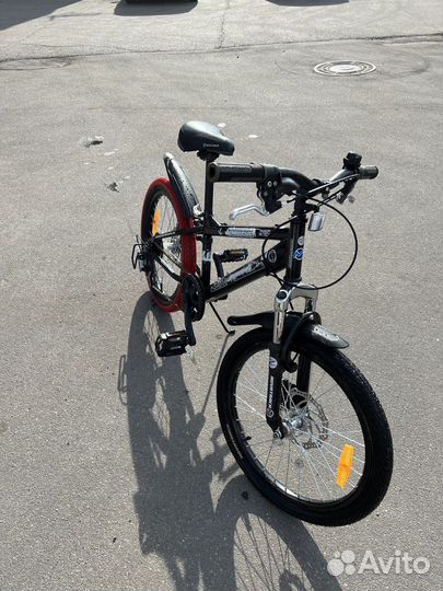 Велосипед детский novatrack