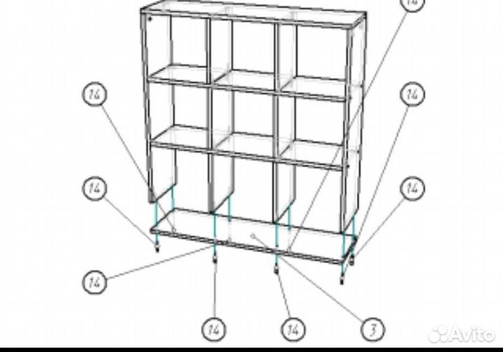 Расчитаю раскрой, изготовлю инструкцию по сборке