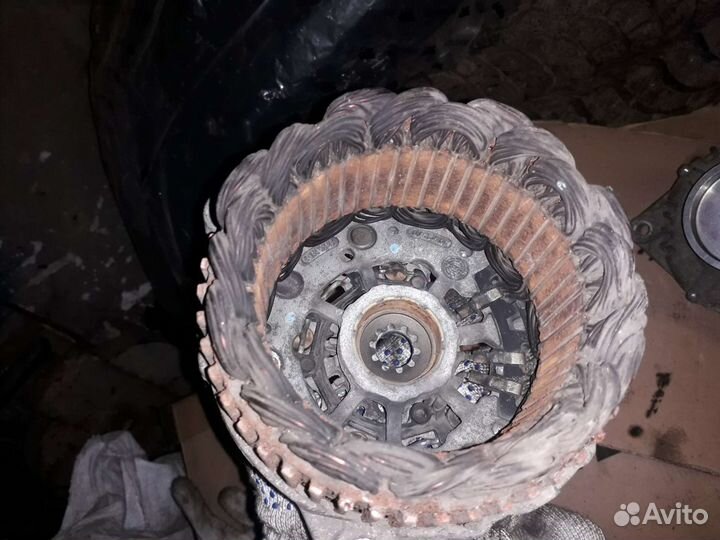 Генератор ford focus 2, mondeo4