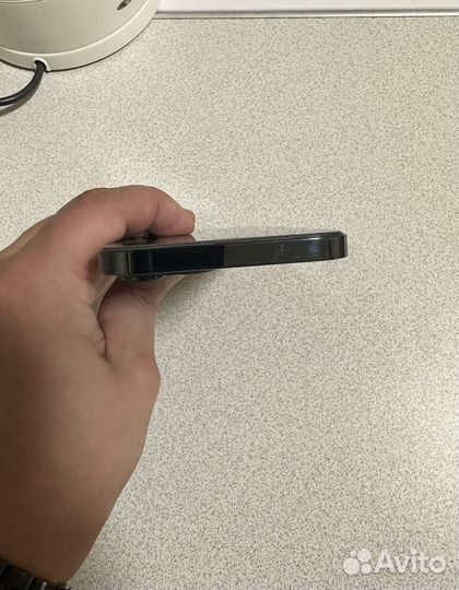 iPhone 12 Pro Max 256 gb Pacific Blue