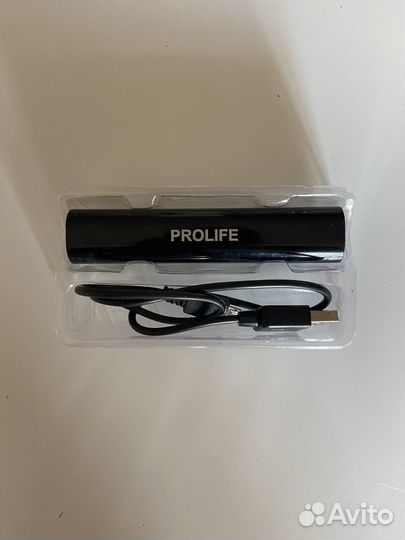 Внешний аккомулятор prolife