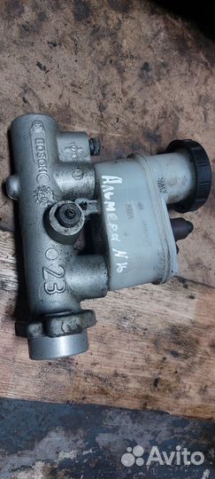 Гтц ниссан альмера n16, автовыкуп/авторазбор