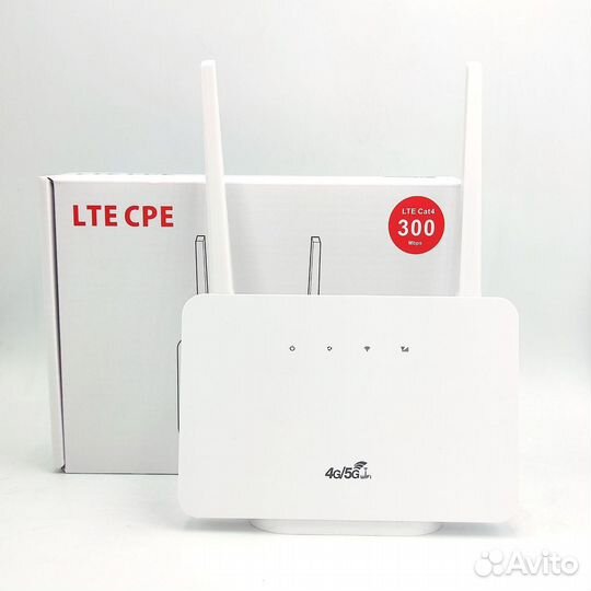 Wifi роутер с симкартой