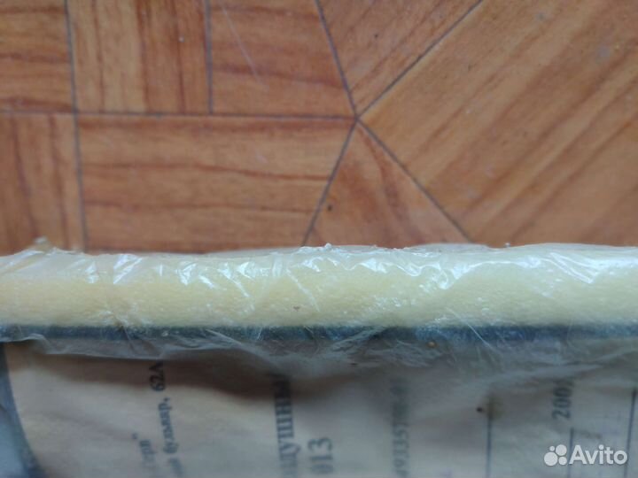 Воздушный фильтр салона ваз 2109