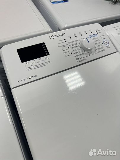 Стиральные машины с вертикальной загрузкой новые