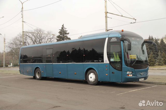 Пассажирские перевозки автобус
