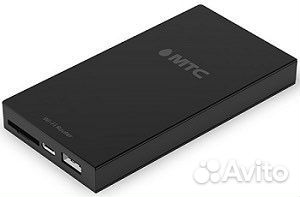 МТС роутер LTE PowerBank 6000