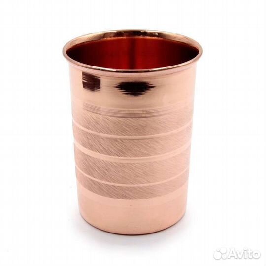 Медный стакан