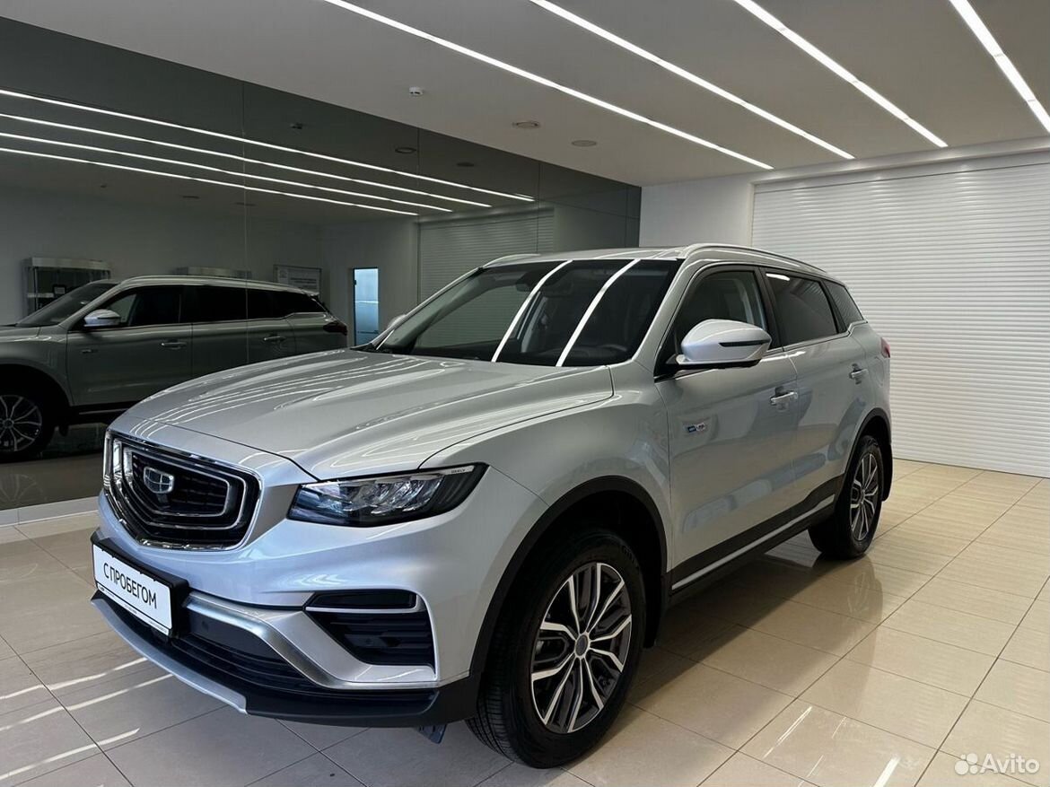 Geely Atlas Pro 1.5 AMT, 2024, 14 332 км