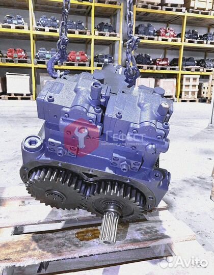 Основной насос Hyundai 31Q6-15320