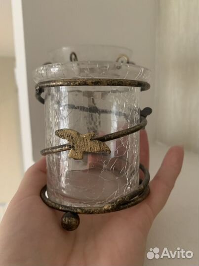 Набор подсвечников