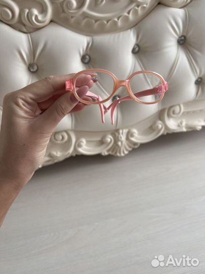 Очки для зрения детские