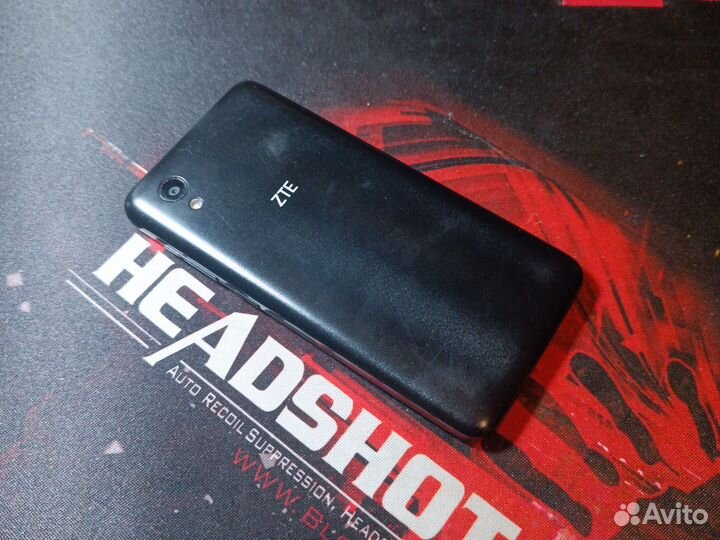 ZTE Blade A3 (2019), 16 ГБ