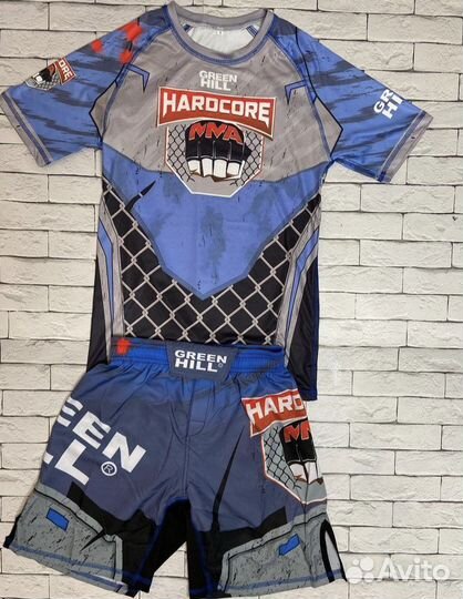 Комплект для mma